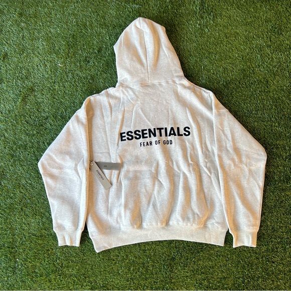 ESSENTIALS Hoodie - Picture 2 of 5